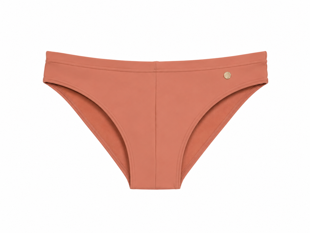 BAÑADOR SLIP ANTIQUE ROSE