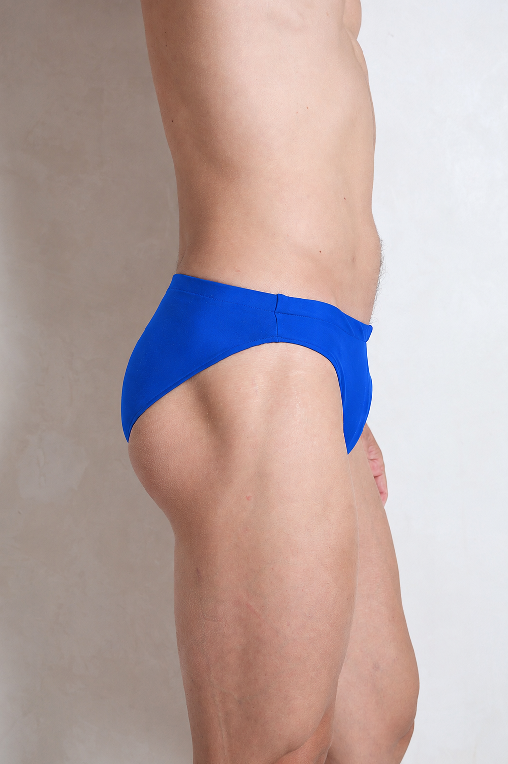 BAÑADOR SLIP AZUL ELÉCTRICO