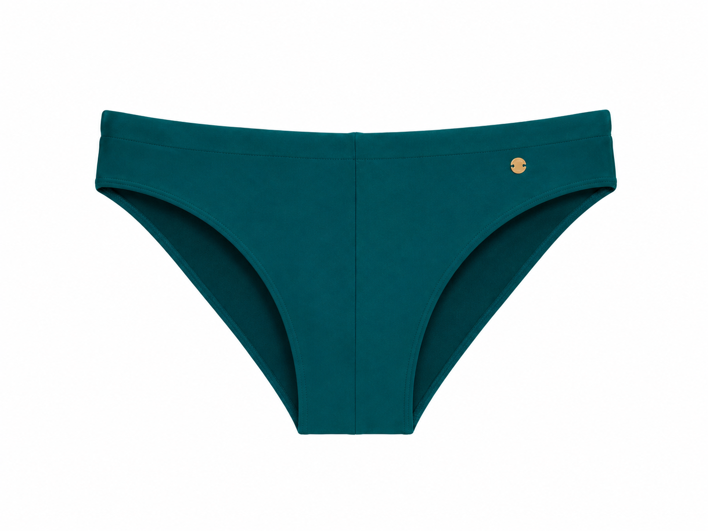 BAÑADOR SLIP AZUL PETRÓLEO