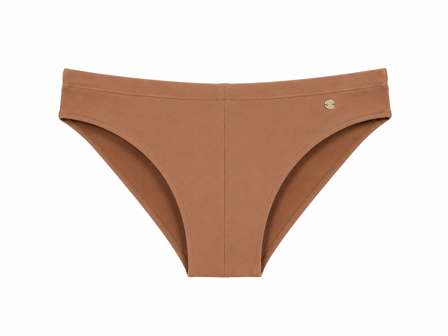 BAÑADOR SLIP CAPUCCINO