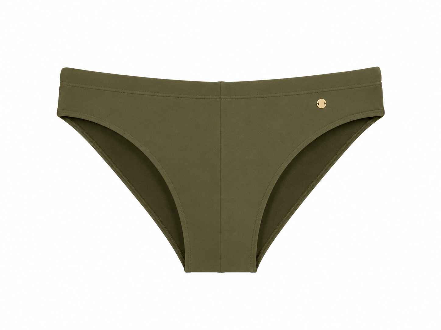 BAÑADOR SLIP CAQUI