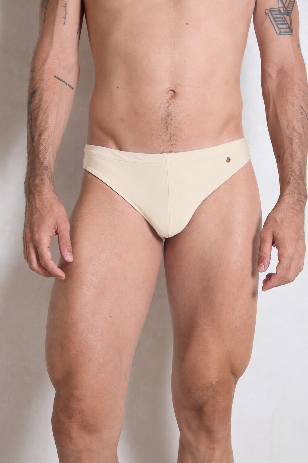 BAÑADOR SLIP CRUDO