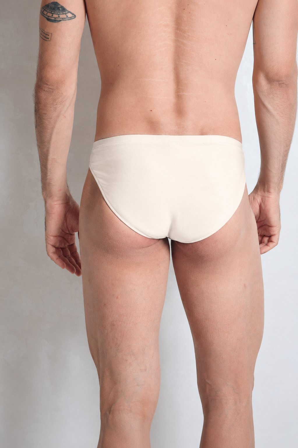 BAÑADOR SLIP CRUDO