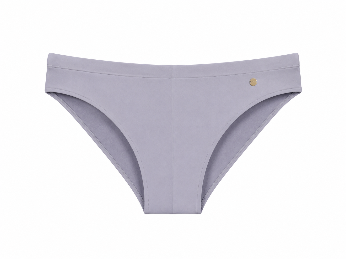 BAÑADOR SLIP GRIS PERLA