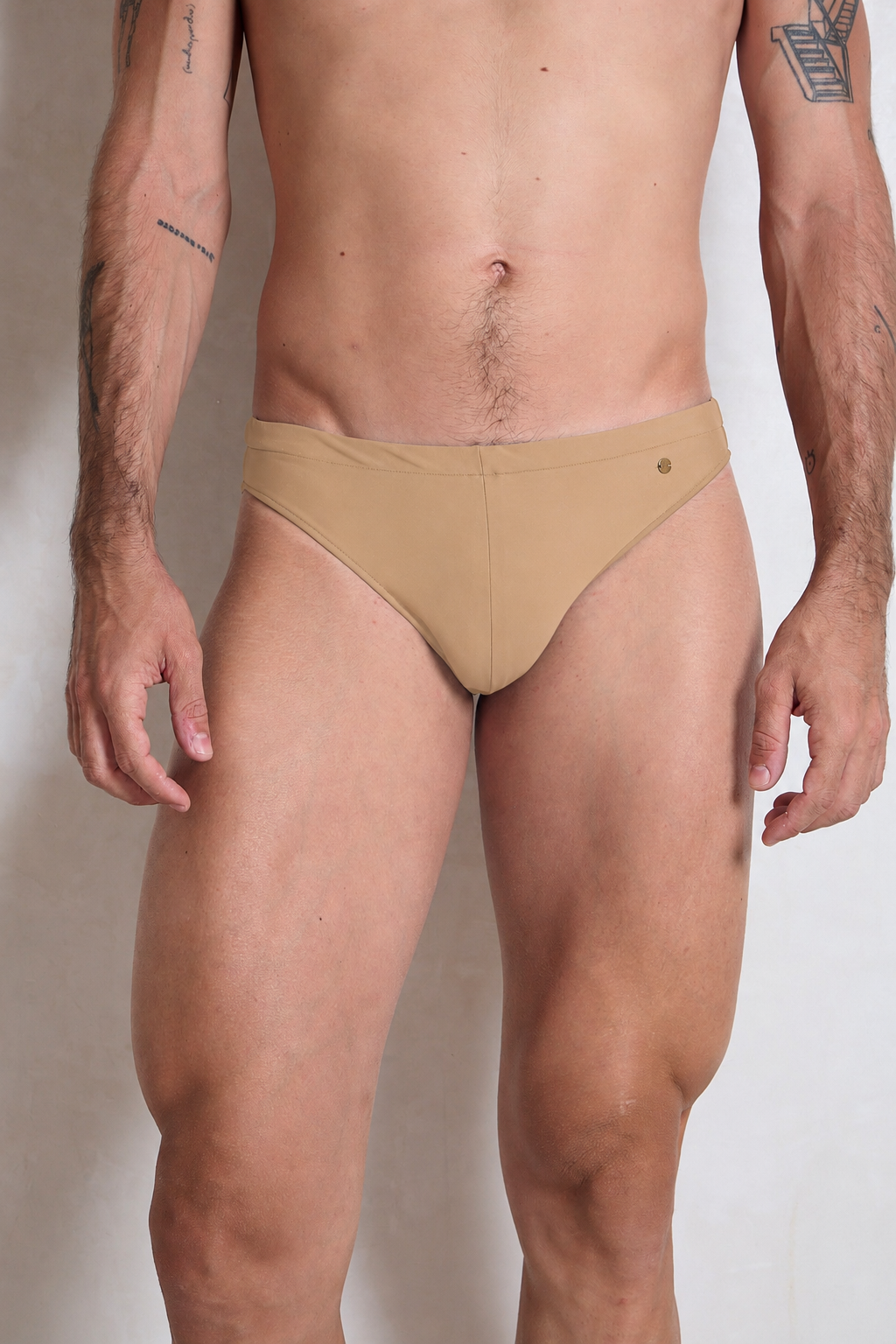 BAÑADOR SLIP NUDE