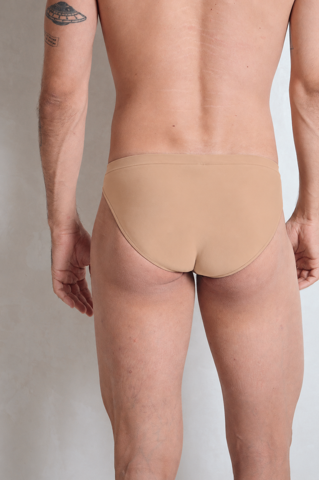 BAÑADOR SLIP NUDE