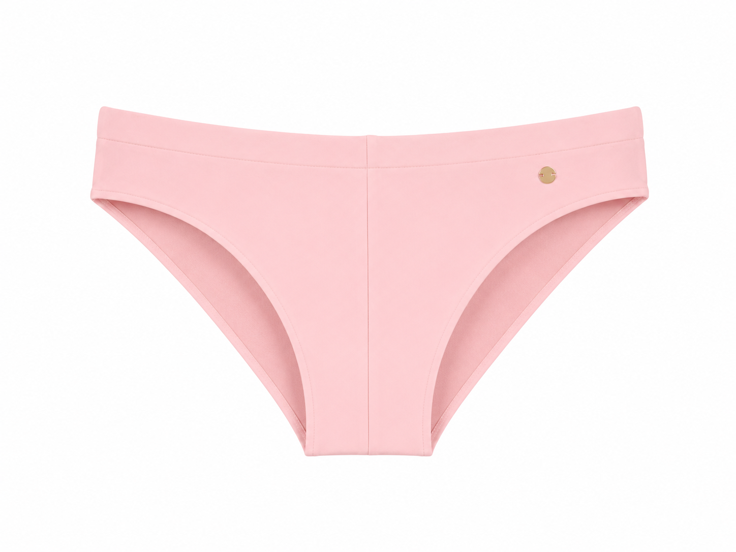 BAÑADOR SLIP ROSA BEBÉ