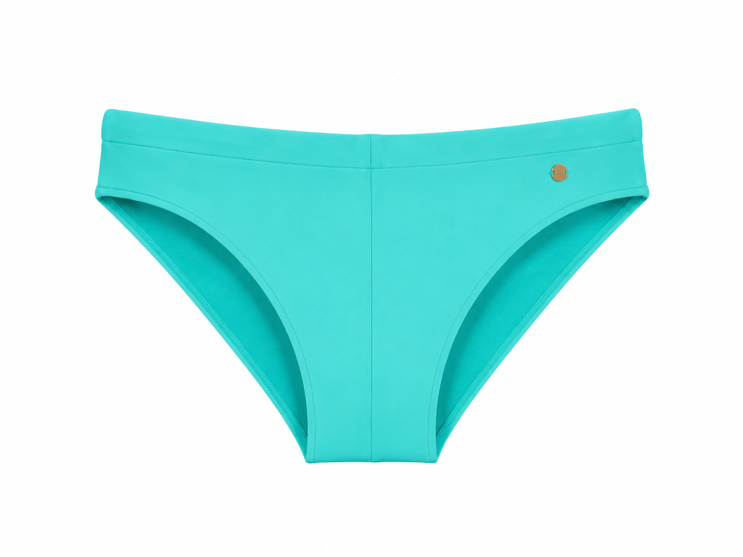 BAÑADOR SLIP TURQUESA